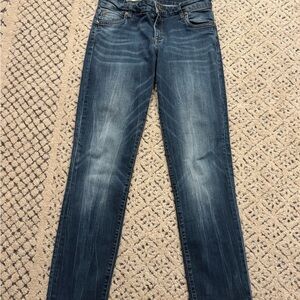 KUT from the Kloth Catherine Slim Boyfriend Jeans - Size 2